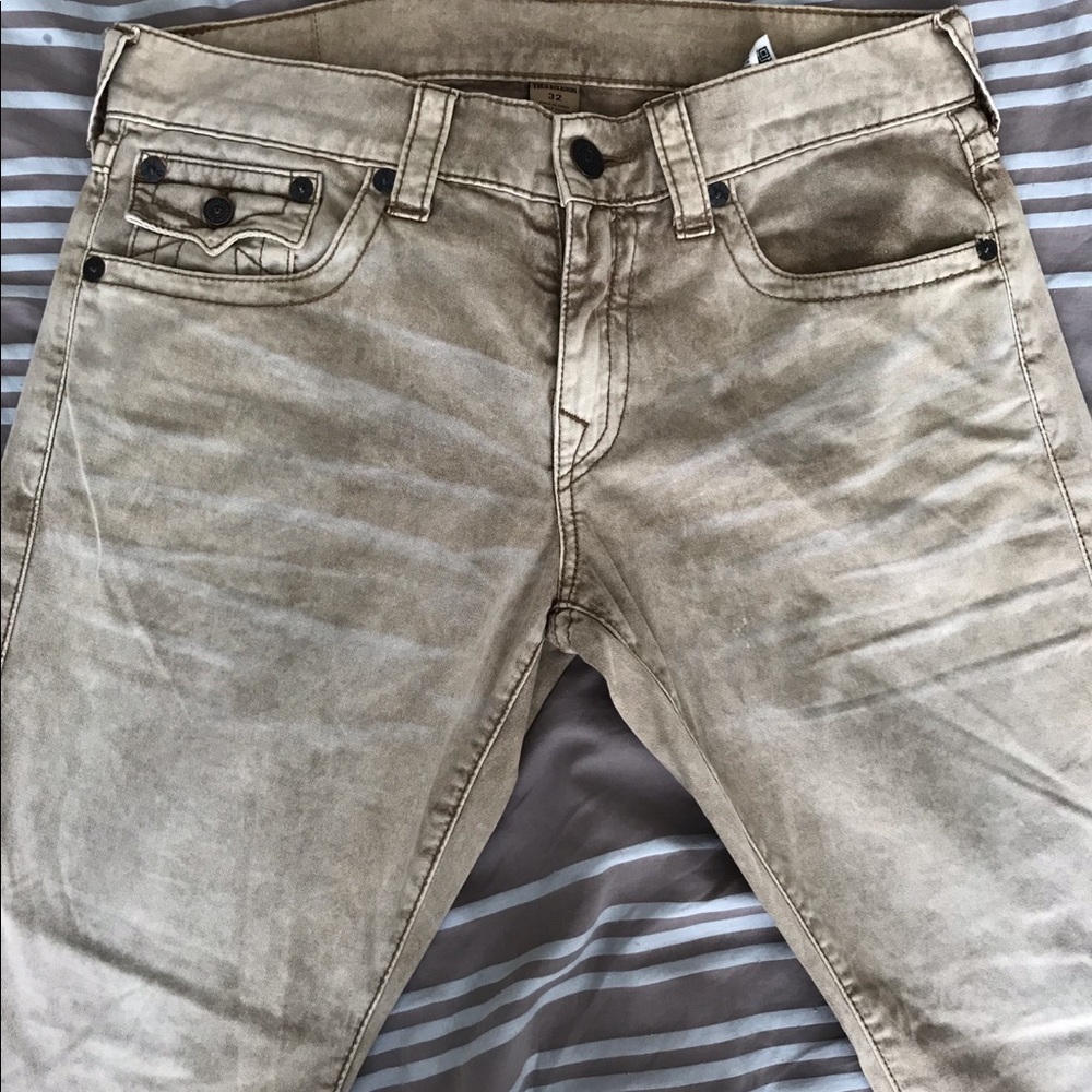 Men’s True Religion pants size 32